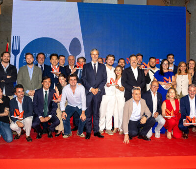Diez años celebrando la excelencia gastronómica madrileña