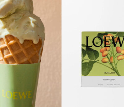 El helado de moda de este verano lo firma LOEWE (y podrás probarlo en estos sitios)
