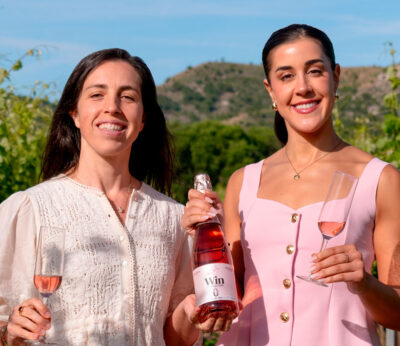 Carolina Marín incursiona en el mundo del vino 0% con la Bodega Win