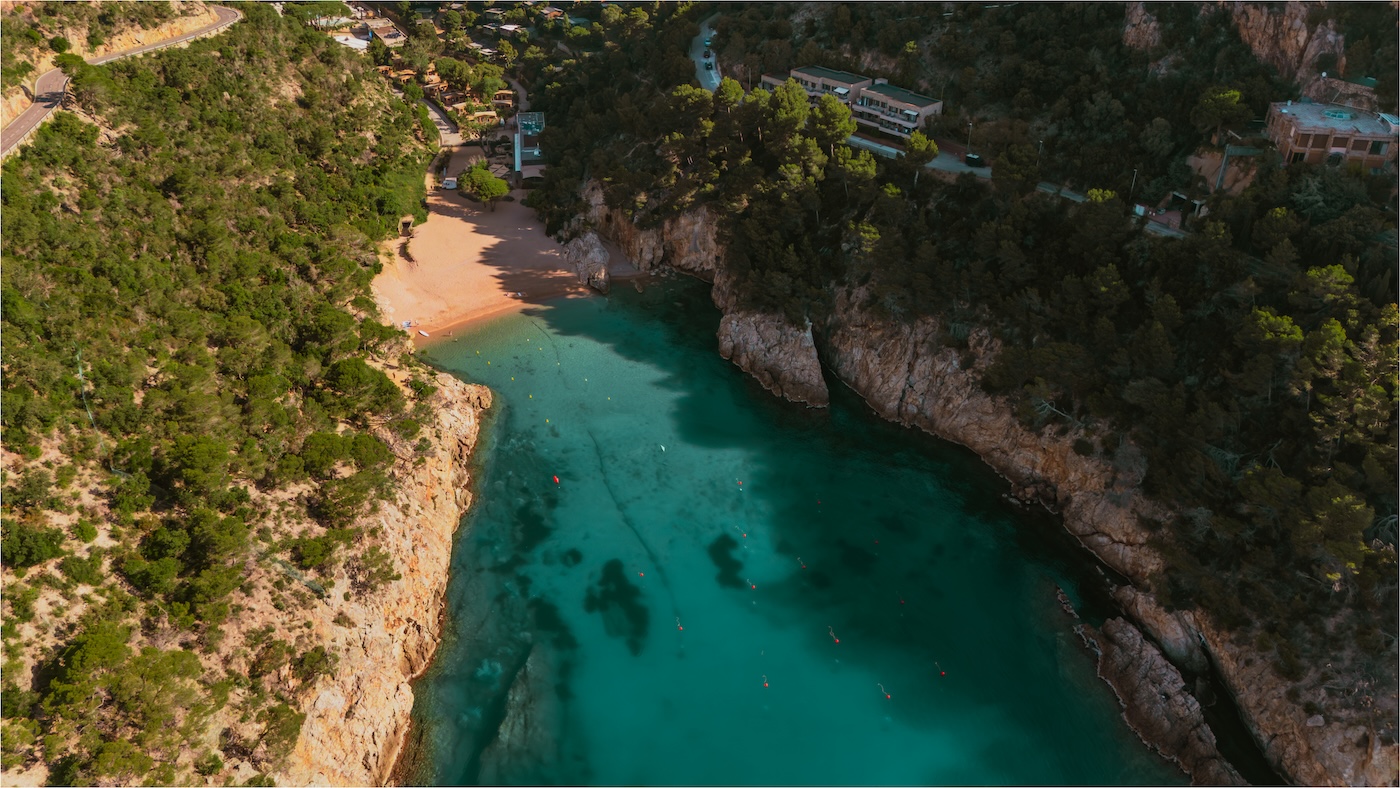 Cala Pola, Costa Brava