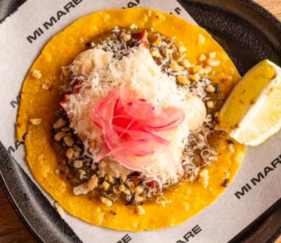 La Mar de Músicas se abre a la gastronomía ecuatoriana
