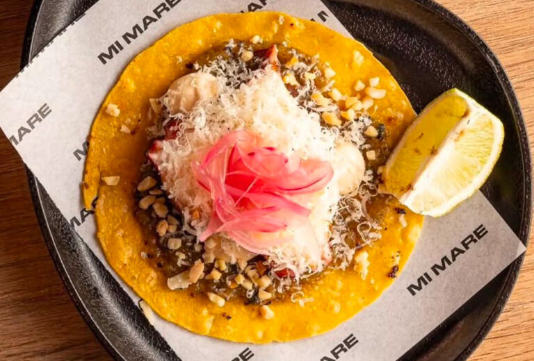 La Mar de Músicas se abre a la gastronomía ecuatoriana