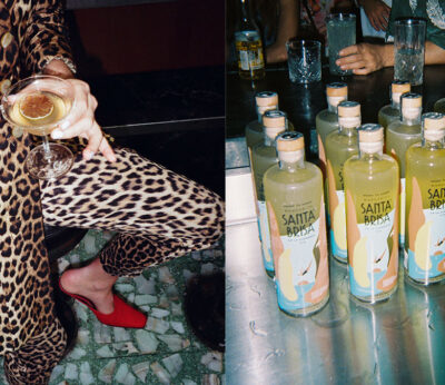 La margarita mexicana (en botella) que sirven los bares de moda
