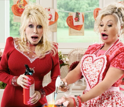 Dolly Parton siempre fue una gran amante de la comida