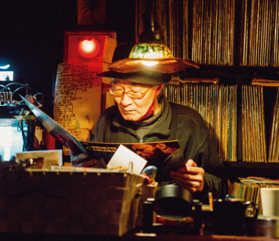 Jazz-kissas: los templos musicales japoneses que inspiraron los bares Hi-Fi