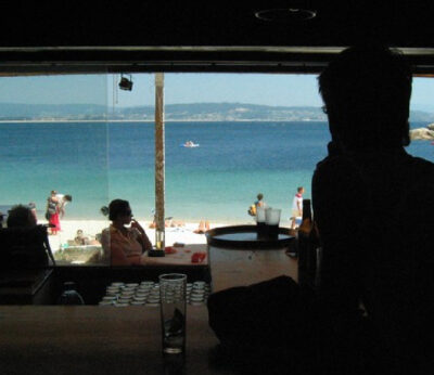 Náutico de San Vicente, Tapas Best Chiringuito 26′: el gran escenario del verano gallego