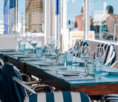 Xiringuito Escribà, Tapas Best Chiringuito 26’: vida lenta frente al mar