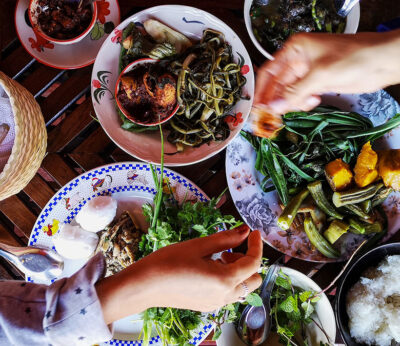 8 restaurantes tailandeses en Madrid que merece la pena probar