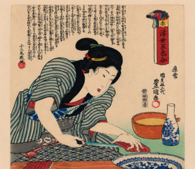 Ichiju-Sansai, samuráis y sake: el verdadero ritual japonés