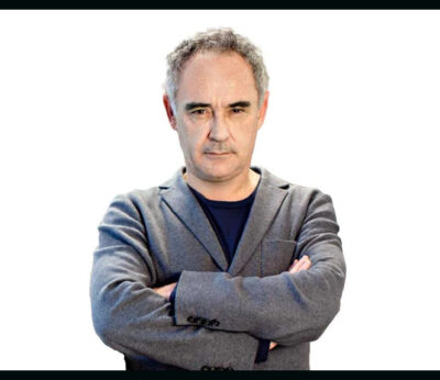 Ferran Adrià lo tiene claro: «Estamos ante la mejor tortilla que he probado en años»