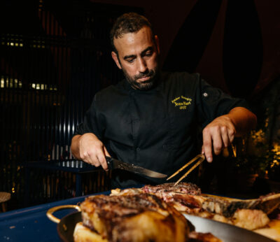 Forbes House retoma Chef’s Table con el Bodegón Joxe Mari y los vinos de Hika