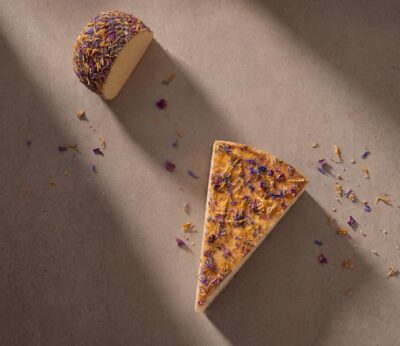 Luna & Wanda y Fromaje se unen para bordar una tarta de queso