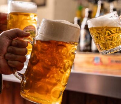 El bar de Madrid en el que probar las auténticas cervezas del Oktoberfest