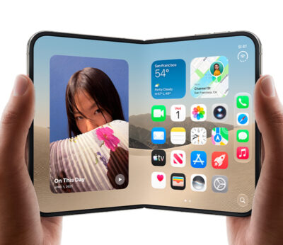 Apple Dúo. La sensación de llegar tarde a una fiesta que ya ha empezado
