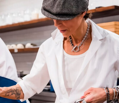 Dominique Crenn abrirá un restaurante en Melbourne