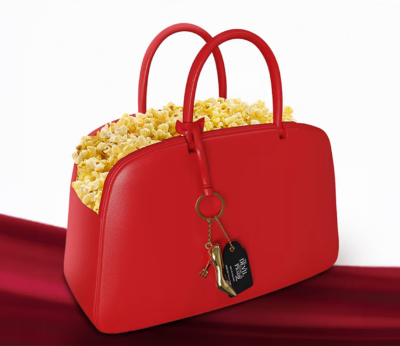 Las palomiteras temáticas que dominan los cines hoy en día