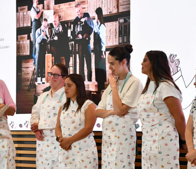 Prodis presenta ‘Recetas de Inclusión’, una iniciativa muy especial con 17 estrellas culinarias