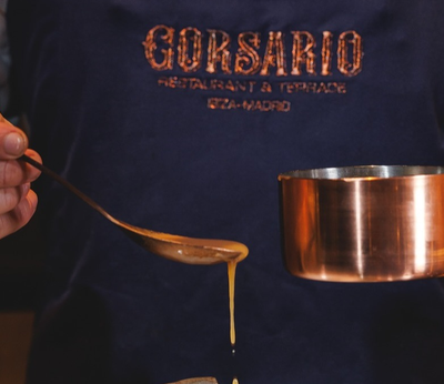Corsario Madrid: cuando la experiencia gastronómica también se sirve en la sala