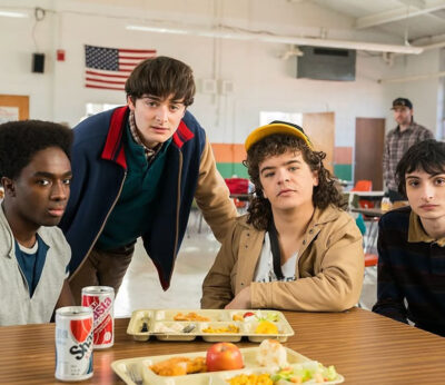 Stranger Things vuelve con el plan más gastro